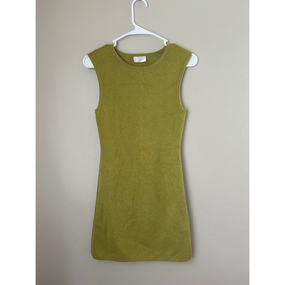 Posse Olive Mini Dress